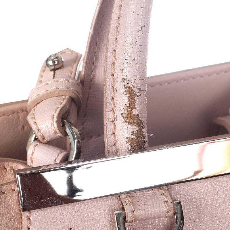 81676-Bolsa-Fendi-Monster-2Jours-Petit-Couro-Rosa-8