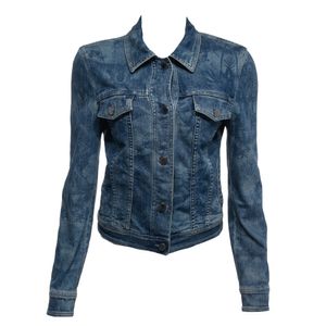 Jaqueta Stella McCartney Jeans Azul