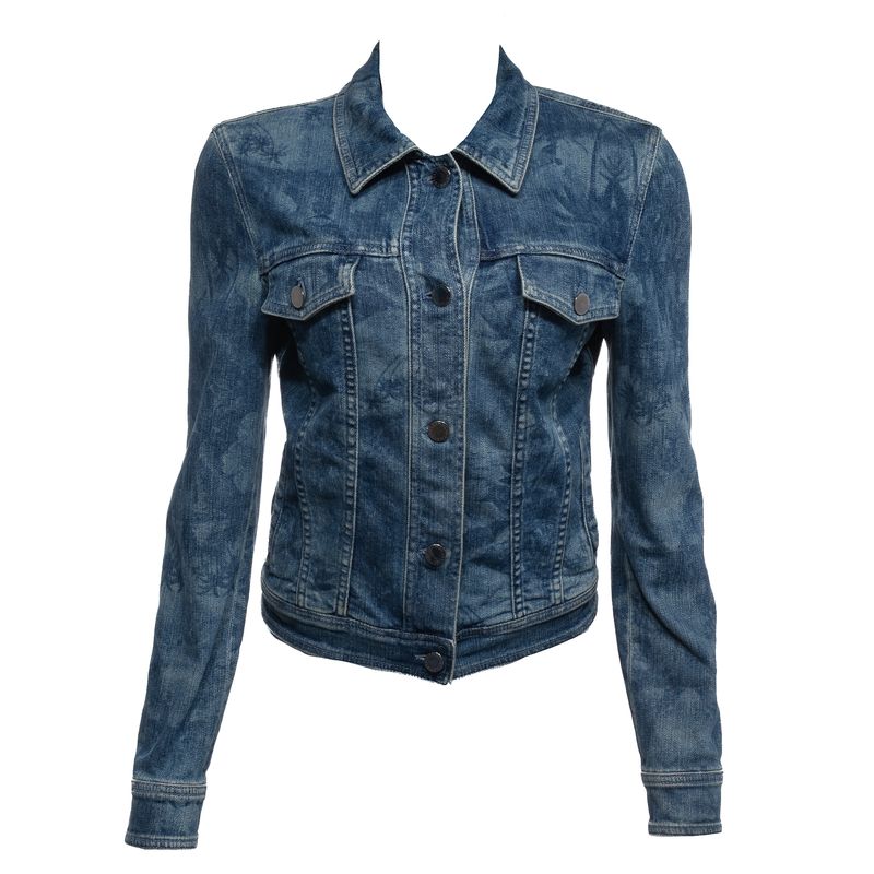 Jaqueta-Stella-McCartney-Jeans-Azul