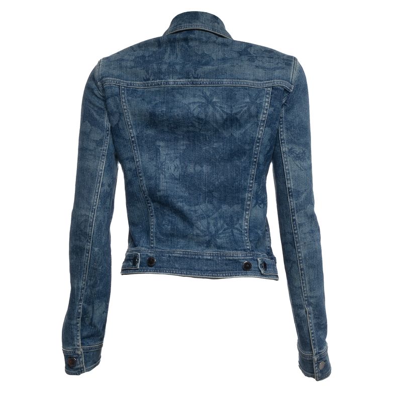 Jaqueta-Stella-McCartney-Jeans-Azul