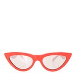 Oculos-Celine-CL400191-Acetato-Coral