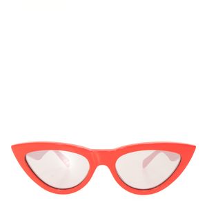Óculos Céline CL400191 Acetato Coral
