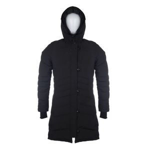 Casaco Canada Goose Puffer Preto