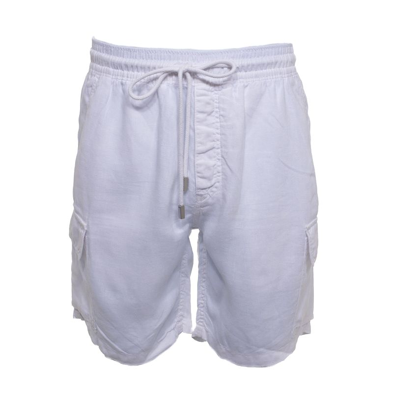 Short-Vilebrequin-Linho-Branco