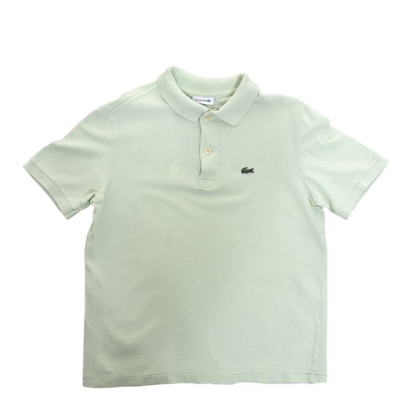 Blusa-Polo-Lacoste-Infantil-Verde