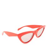 Oculos-Celine-CL400191-Acetato-Coral