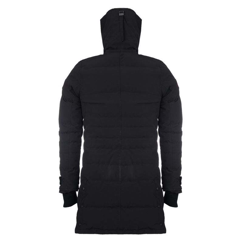 Casaco-Canada-Goose-Puffer-Preto