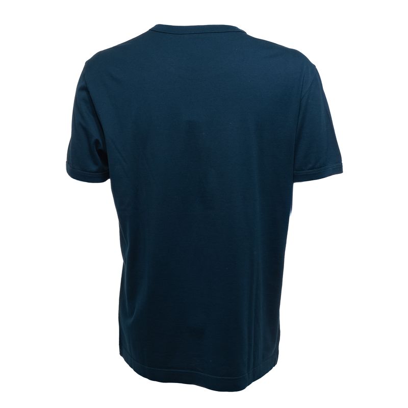 Camiseta-Dolce---Gabanna-DG-Azul