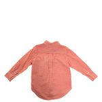 Camisa-Ralph-Lauren-Infantil-Xadrez-Laranja