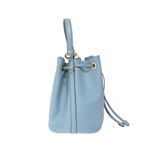 Bolsa-Prada-Bucket-Saffiano-Azul