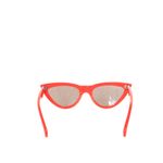 Oculos-Celine-CL400191-Acetato-Coral