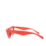 Oculos-Celine-CL400191-Acetato-Coral