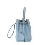 Bolsa-Prada-Bucket-Saffiano-Azul