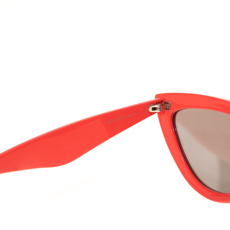 Oculos-Celine-CL400191-Acetato-Coral