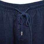 Short-Vilebrequin-Linho-Marinho