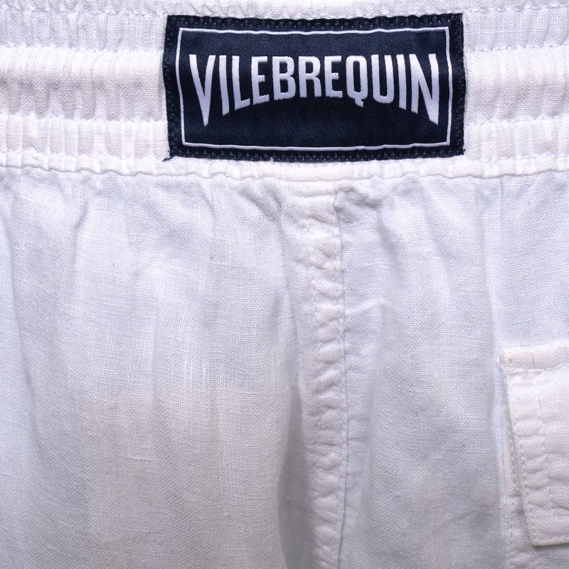 Short-Vilebrequin-Linho-Branco