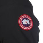 Casaco-Canada-Goose-Puffer-Preto