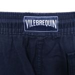 Short-Vilebrequin-Linho-Marinho