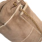 Bolsa-Chanel-Camurca-Bege