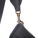 Bolsa-Celine-Seau-Sangle-Bucket-Couro-Cinza