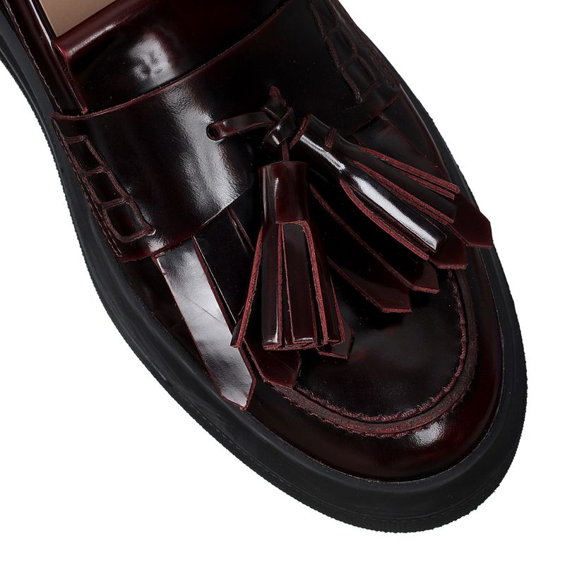 83807-Mocassim-Tods-Tassel-Bordo-7