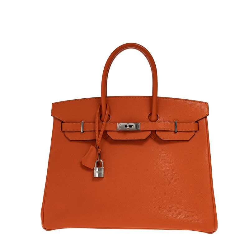 Bolsa-Hermes-Birkin-35-Epson-Laranja