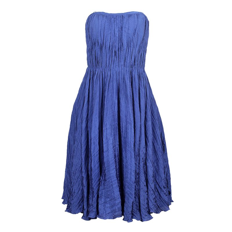 Vestido-Oscar-de-la-Renta-Azul