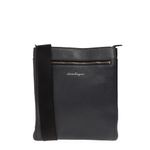 Bolsa-Salvatore-Ferragamo-Couro-Bicolor-