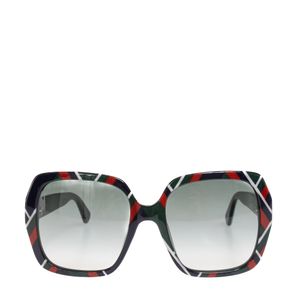 Óculos Gucci GG0096S Acetato Estampado