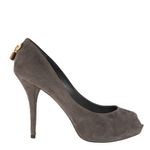 Peep-Toe-Louis-Vuitton-Oh-Really-Camurca-Cinza