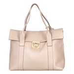 Bolsa-Salvatore-Ferragamo-Couro-Rosa-