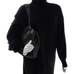 Bolsa-Gucci-Soho-Tote-Couro-Preta