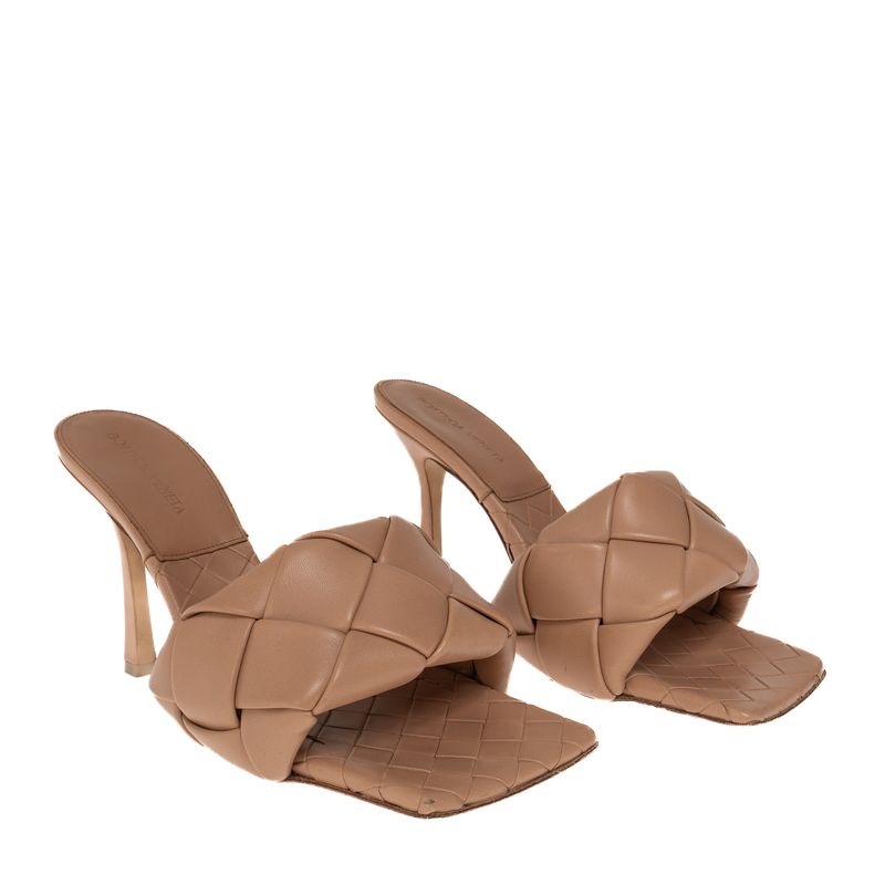 Mule-Bottega-Veneta-Intrecciato-Bege-