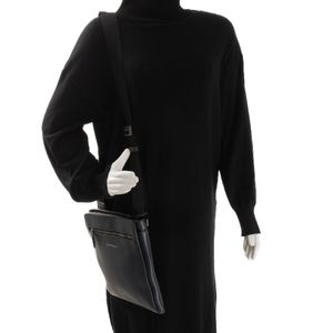 Bolsa Salvatore Ferragamo Couro Bicolor