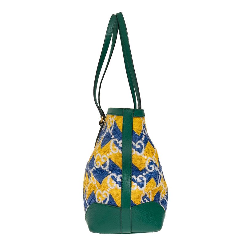 Bolsa-Gucci-Rio-de-Janeiro-Tote-Colorida-