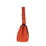 Bolsa-Gucci-Marmont-Couro-Laranja-