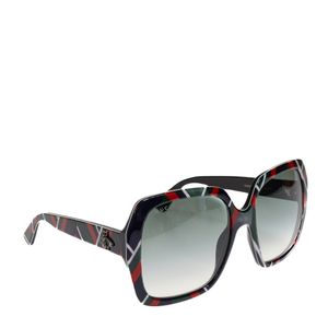 Óculos Gucci GG0096S Acetato Estampado