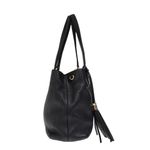 Bolsa-Gucci-Soho-Tote-Couro-Preta