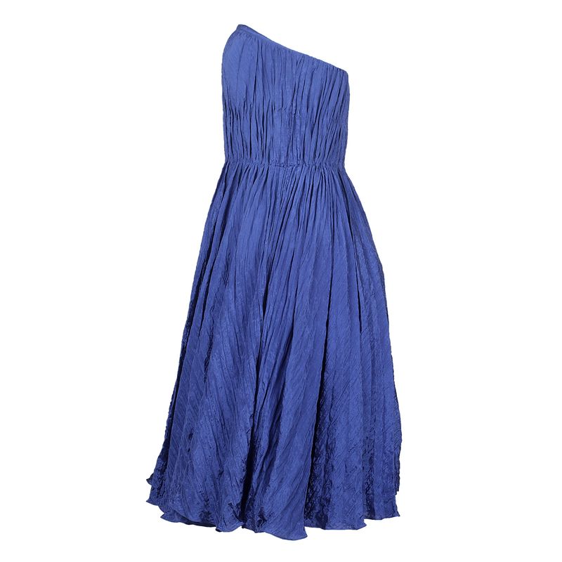 Vestido-Oscar-de-la-Renta-Azul