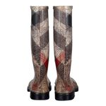 Galocha-Burberry-Housecheck-e-Flores