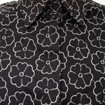 Camisa-Chanel-Algodao-Lese-Preta