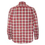Camisa-Ricardo-Almeida-Xadrez-Rosa-e-Laranja