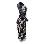 Vestido-Self-Portrait-Renda-Preto-e-Branco-