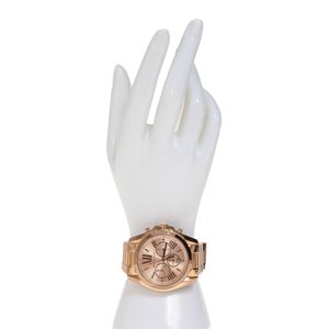 Relógio Michael Kors Bradshaw Rosé