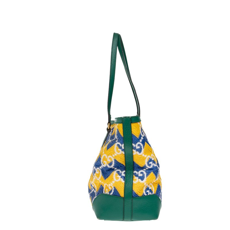 Bolsa-Gucci-Rio-de-Janeiro-Tote-Colorida-