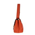 Bolsa-Gucci-Marmont-Couro-Laranja-