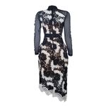 Vestido-Self-Portrait-Renda-Preto-e-Branco-