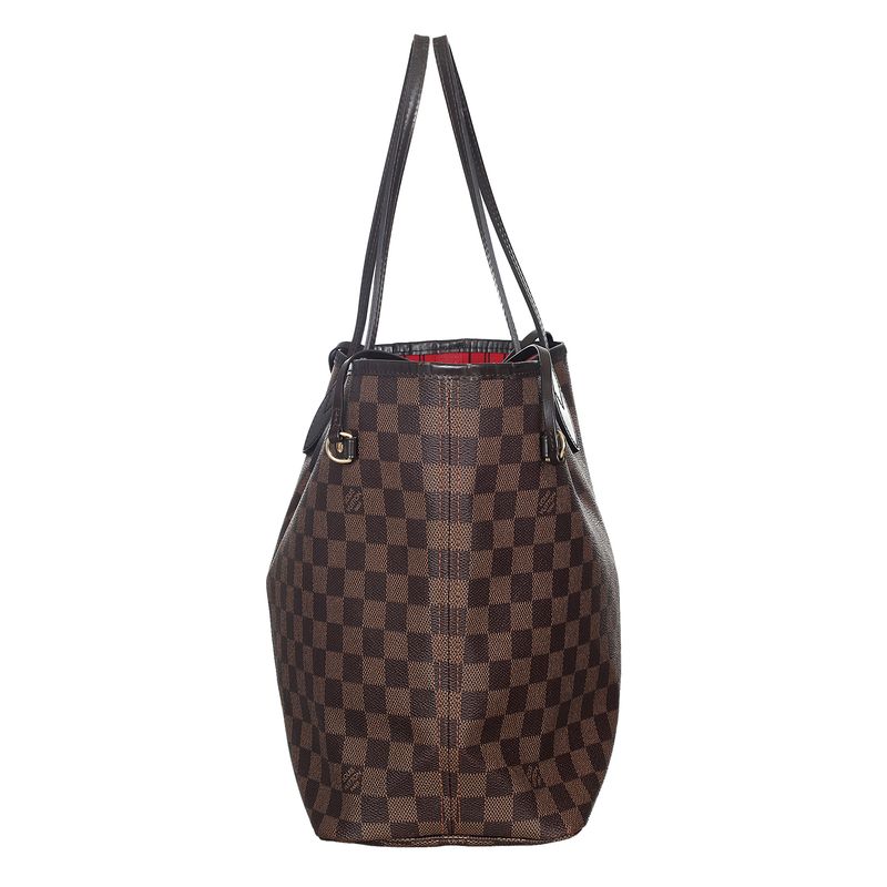 Bolsa-Louis-Vuitton-Neverfull-MM-Damier-Ebene