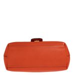 Bolsa-Gucci-Marmont-Couro-Laranja-