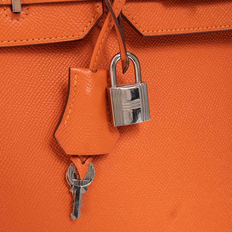 Bolsa-Hermes-Birkin-35-Epson-Laranja